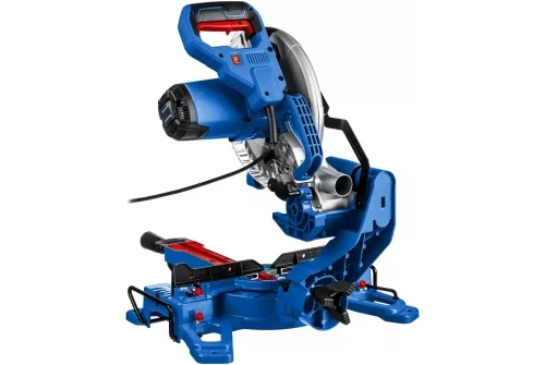 Пила торцовочная Зубр Профессионал с протяжкой, d 255х30мм, 2000Вт (ППТ-255-П)