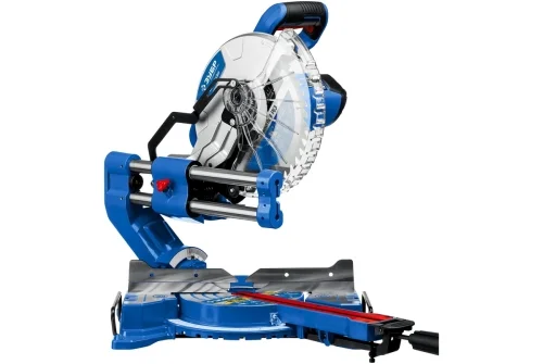 Пила торцовочная Зубр Профессионал с протяжкой, d 255х30мм, 2000Вт (ППТ-255-П)