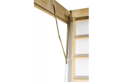 Лестница чердачная складная FAKRO LТK Thermo 70х100/280 (деревянная теплоизоляционная)