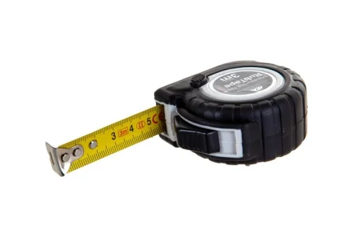 Рулетка ударопрочная ADA Rubtape 3 (А00155)