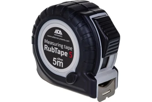 Рулетка ударопрочная ADA Rubtape 5 (А00156)