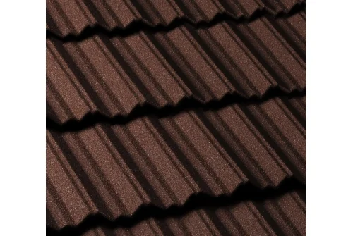 Лист композитной черепицы Gerard Classic cedar