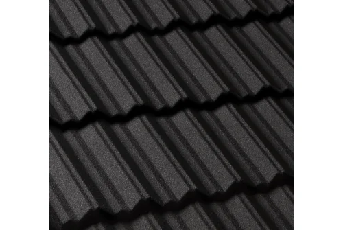 Лист композитной черепицы Gerard Classic charcoal