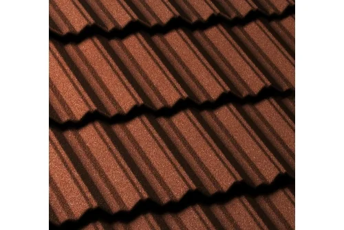 Лист композитной черепицы Gerard Classic rosso