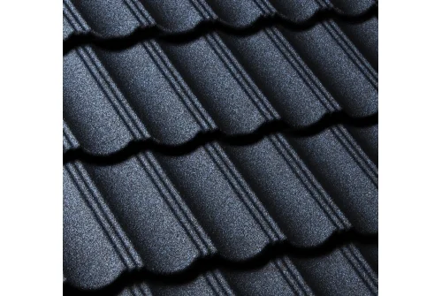 Лист композитной черепицы Gerard Heritage sapphire