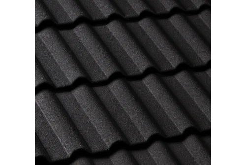 Лист композитной черепицы Gerard Milano charcoal