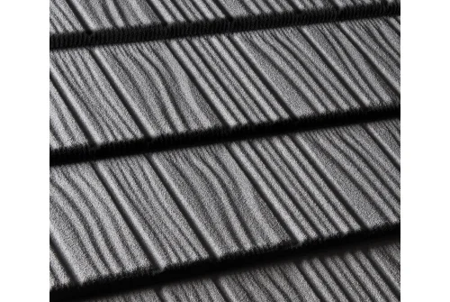 Лист композитной черепицы Gerard Shake ashwood