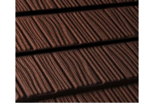 Лист композитной черепицы Gerard Shake cedar