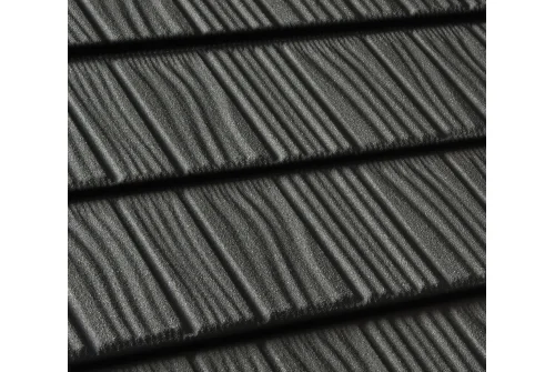 Лист композитной черепицы Gerard Shake forest green