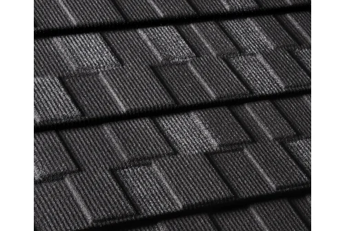 Лист композитной черепицы Gerard Shingle eclipse