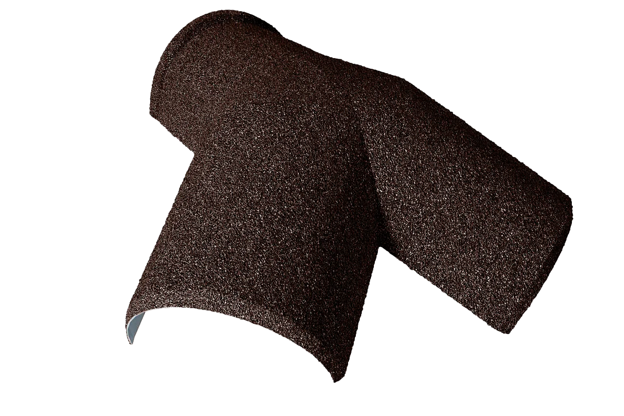 Конек Y-образный тройной Gerard 205 30-45 (пластиковый), цвет 151