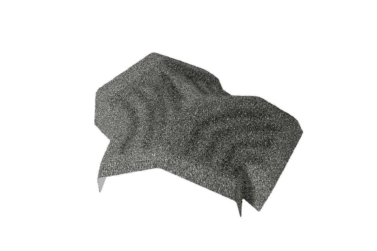 Конек Y-образный треугольный Gerard (пластиковый), цвет 171