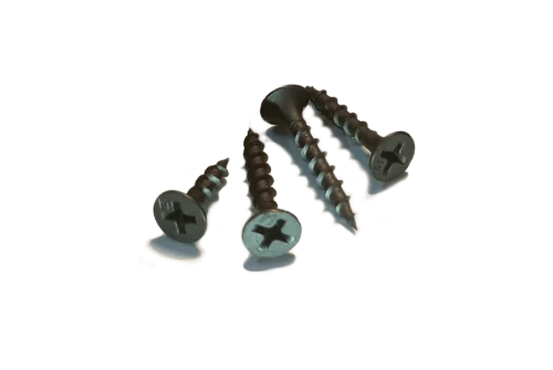 Саморез ГКД Daxmer Premium 4,8х100 (150шт) шлиц PH2, фосфатированный