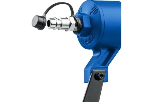 Нейлер-степлер пневматический Зубр Профессионал 2-в-1 Т55/300 для скоб и гвоздей (31937)