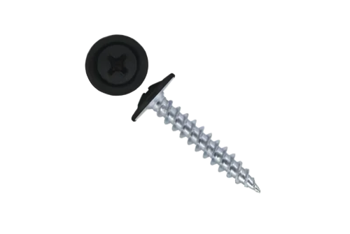 Саморез ПШ 4,2х19 (1000шт) шлиц PH2 RAL 9005