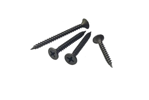 Саморез ГКМ Daxmer Premium 3,5х35 (400шт) шлиц PH2, фосфатированный