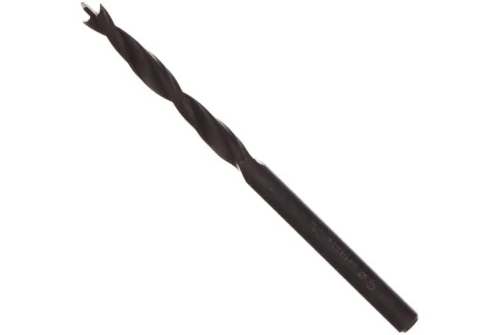 Сверло спиральное Зубр Профессионал (d5x85/45) по дереву М-образная заточка (29421-085-05_z01)