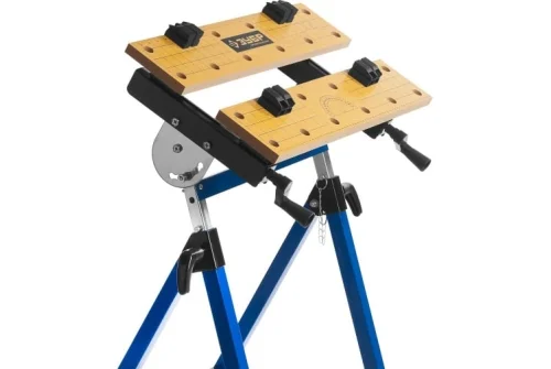 Верстак столярный складной Зубр Профессионал 605x490x810 (38728)