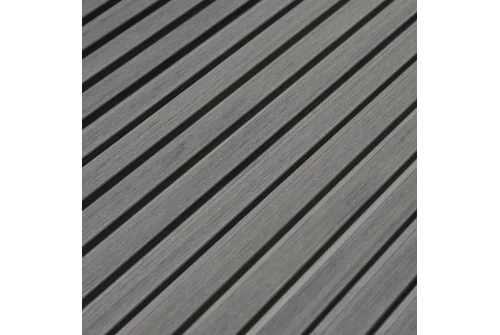 Панель стеновая CM Wall 26x219x3000мм stone grey (стоун грэй)