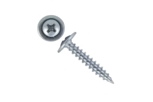 Саморез ПШС Rizzel 4,2х19 (200штук) шлиц PH2, цинк