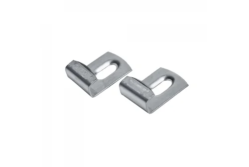 Набор стартовых клипс CM Decking 22мм (10 клипс и саморезов НС)