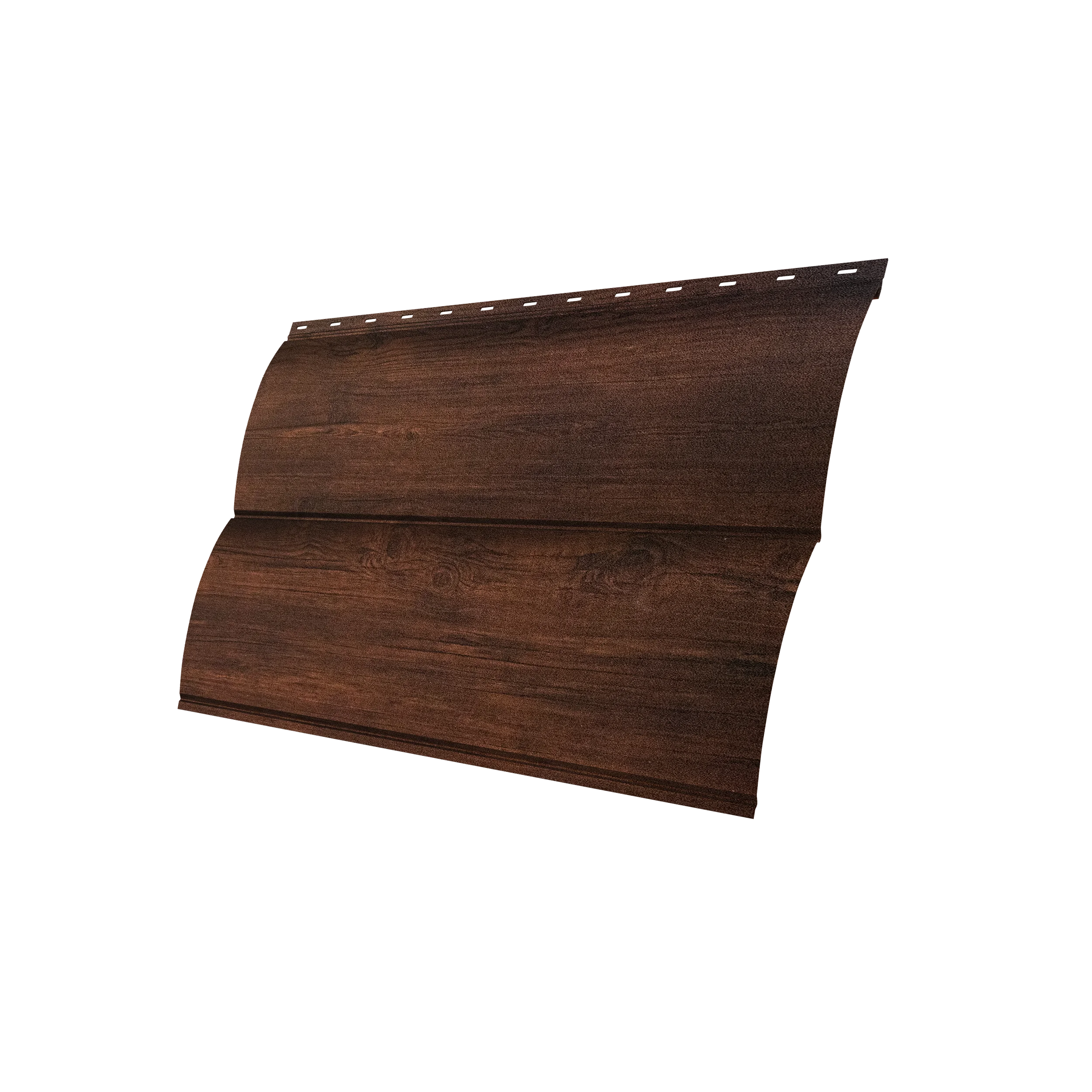 Блок-хаус new Grand Line 0,45 Print Premium Cherry Wood Dark FTC