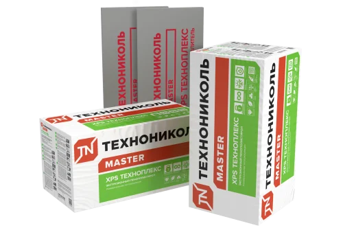 Утеплитель XPS Техноплекс 1180х580х50-L (0,274м3/8 плит)