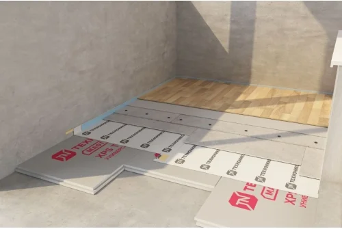 Утеплитель XPS Техноплекс 1180х580х50-L (0,274м3/8 плит)