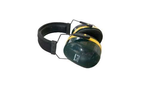 Наушники защитные Kraftool Spirit 112дБ. увеличенные чашки (11360)