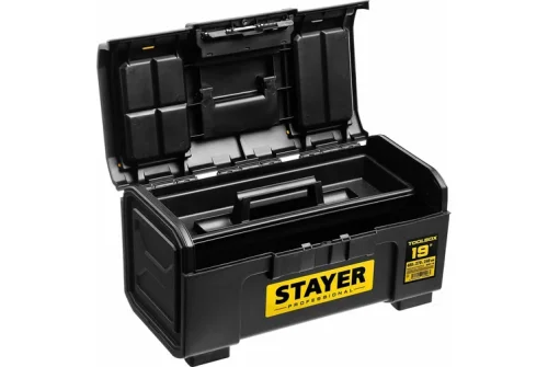 Ящик для инструментов Stayer Professional Toolbox-19 480x270x240 (38167-19)