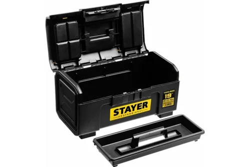 Ящик для инструментов Stayer Professional Toolbox-19 480x270x240 (38167-19)
