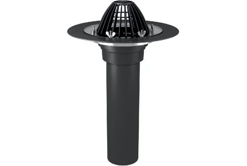 Воронка кровельная Termoclip ВБ Ø110х450мм