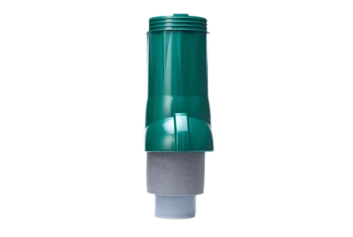 Выход вентиляционный канализации Gervent изолированный 110/160мм зеленый