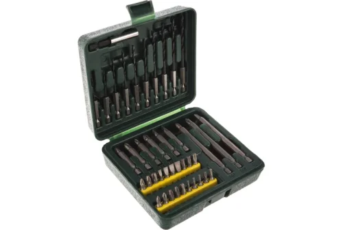Набор бит со сверлами Kraftool (40 предметов в боксе) (26156-H40)