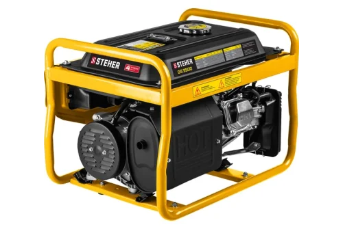 Генератор бензиновый Steher 2800Вт