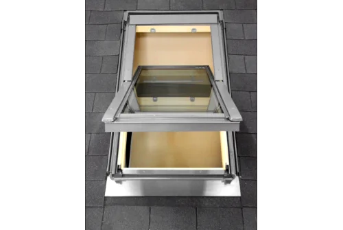 Оклад для плоских кровельных покрытий FAKRO ESV-RU 94x140