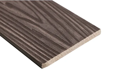 Доска заборная ДПК Grand Line 3D Винтаж 130х11мм Венге 3м