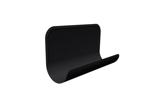 Ограничитель перелива GL PU Matt 125/90 RAL 9005