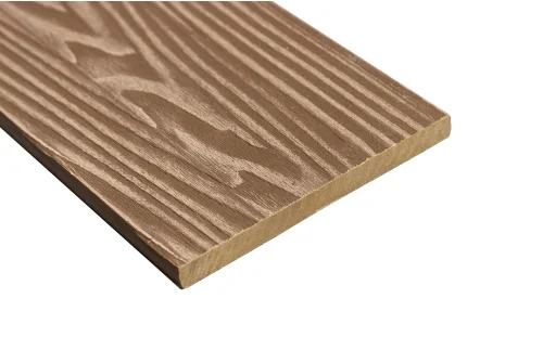 Доска заборная ДПК Grand Line 3D Винтаж 130х11мм Орех 3м