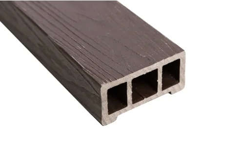 Перила ДПК Grand Line 3D 91х45 Венге 3м