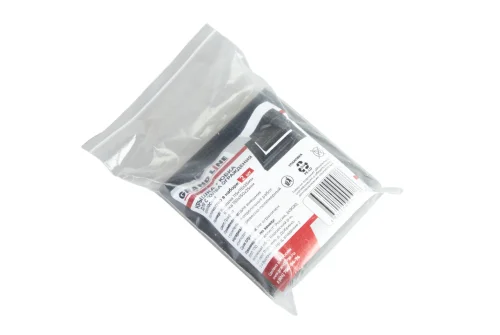 Комплект крышка-юбка для столба ДПК Grand Line 3D 100х100мм Графит