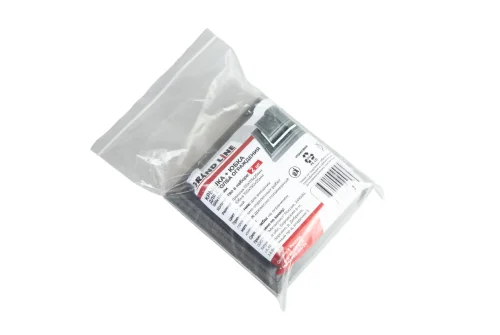 Комплект крышка-юбка для столба ДПК Grand Line 3D 100х100мм Серый