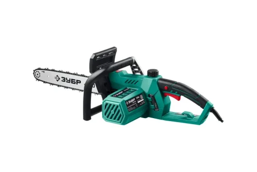 Пила цепная электрическая Зубр 2200 Вт, 40см