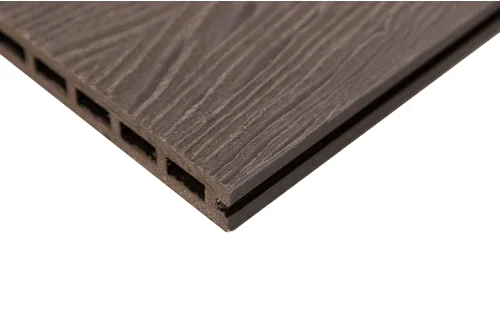 Доска-ступень старт ДПК Grand Line 160х22мм 3D Wood Венге 4м