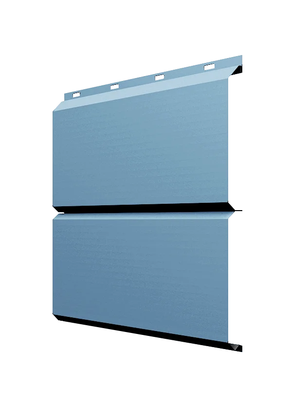 ЭкоБрус 0,345 Grand Line 0,45 Drap TX RAL 5024 пастельно-синий