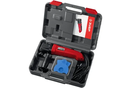 Реноватор Зубр Мастер 400Вт, набор насадок, кейс (МФИ-400 КН)