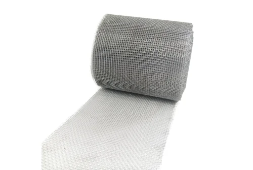 Сетка алюминиевая вентиляционная Tectis от грызунов и насекомых (0,15х25м)