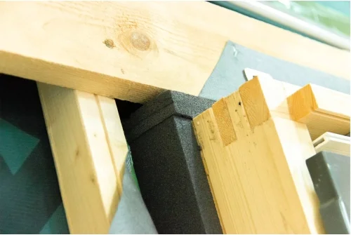 Комплект гидроизоляционный с утеплением FAKRO XWP-RU 134x98