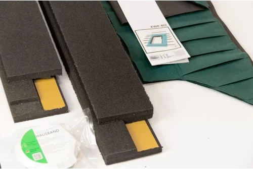 Комплект гидроизоляционный с утеплением FAKRO XWP-RU 134x98