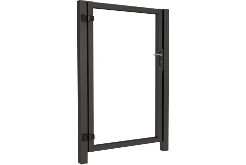 Калитка Жалюзи Puma Lock 2,0х1 RR 32 без заполнения тип А